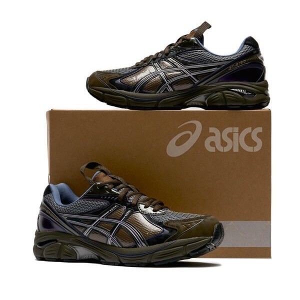 Asics UB6 S GT 2160 Brown Storm 1203A421 400 Grailify